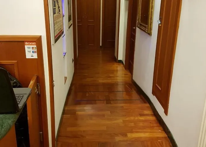 Bed & Breakfast 69 Manin Termini