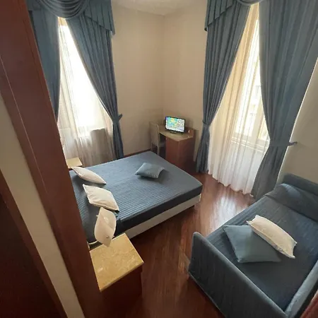 69 Manin Termini Panzió Róma