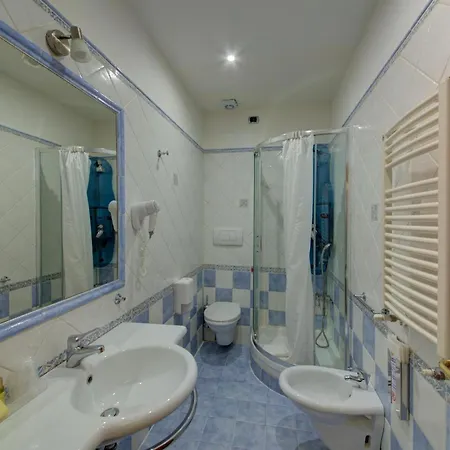 Panzió 69 Manin Termini 3*