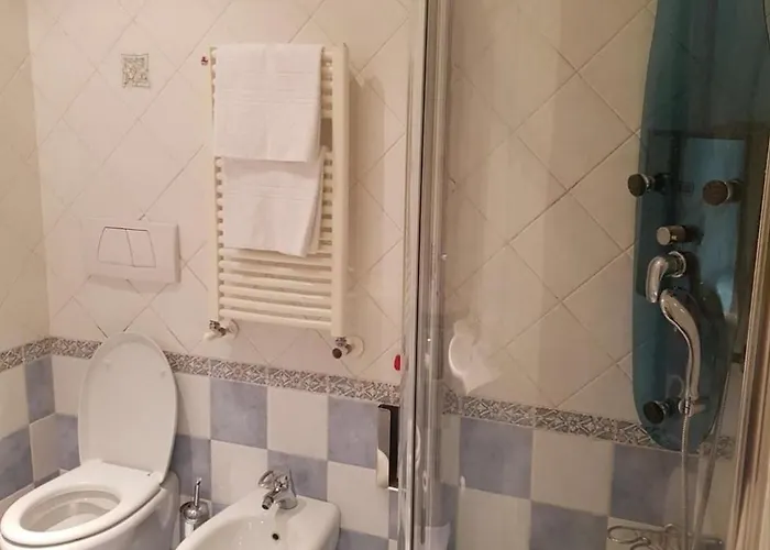 Oda ve Kahvaltı 69 Manin Termini