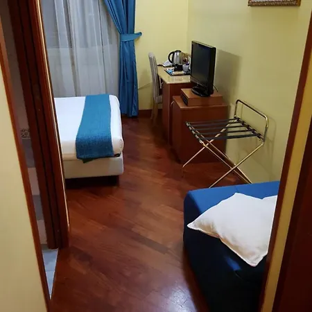 B&B 69 Manin Termini 로마