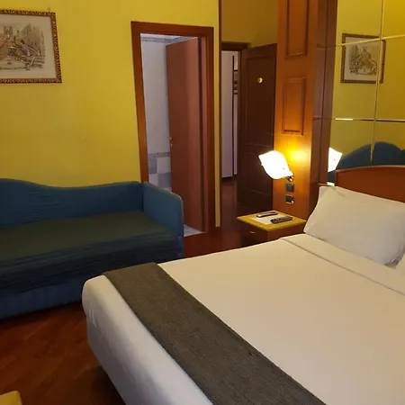 69 Manin Termini B&B 로마